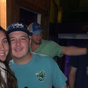 Meet your Posher, Chris